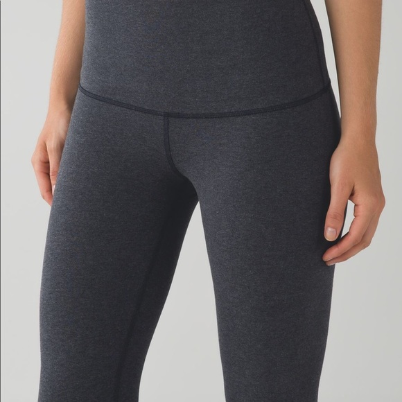 graphite lululemon leggings - Picture 1 of 2